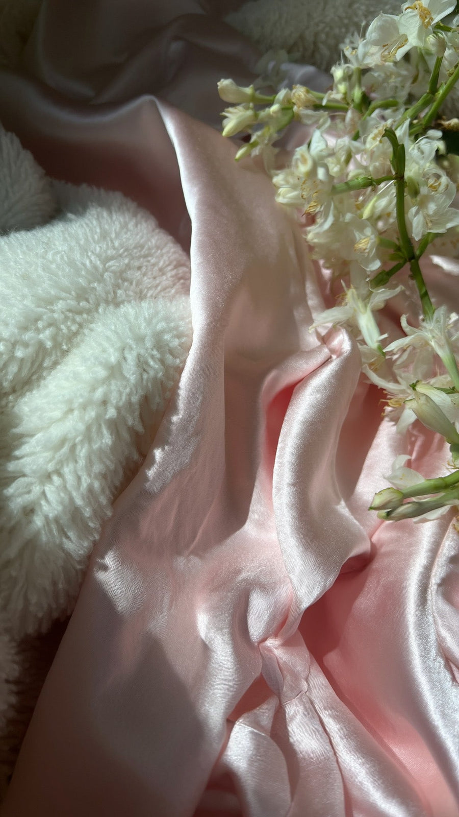Pink Cashmere