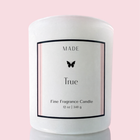 True — Coco Avocado Unscented Candle — 12 oz