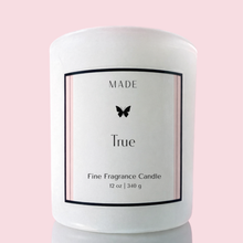 True — Coco Avocado Unscented Candle — 12 oz