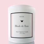 Blush de Baie — Coco Avocado Wax Candle — 12 oz