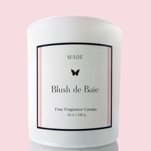 Blush de Baie — Coco Avocado Wax Candle — 12 oz