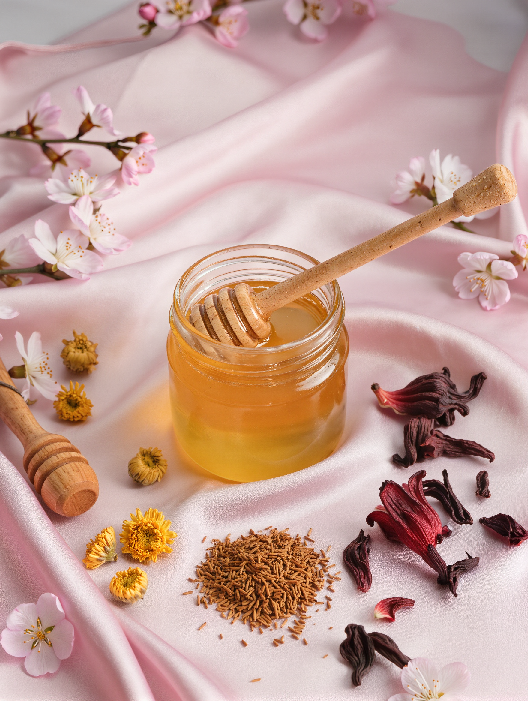 Bella — Manuka Honey & Tea Satin Body Scrub — 8 oz