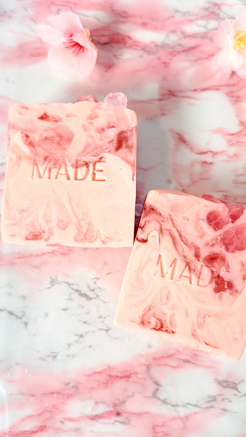 Bella — Manuka Honey & Tea Bar Soap