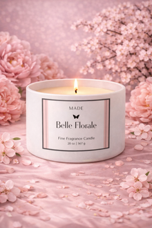 Belle Florale — Fragrance Candle — 20 oz