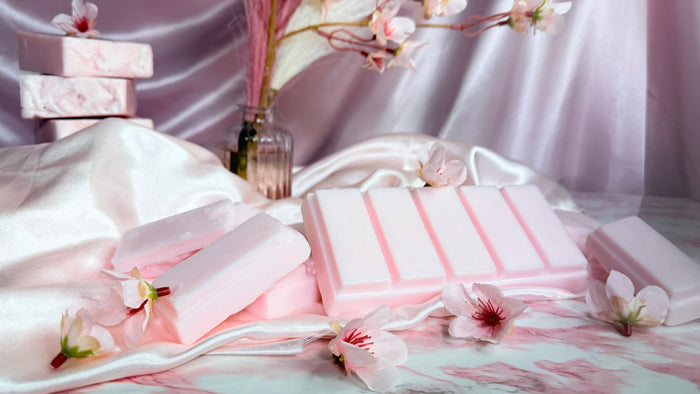 Blush de Baie — Coco Avocado Wax Snap Bar